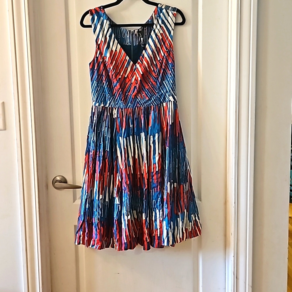 Tracey Reese Gallery Row Sold at Anthropologie - Picture 2 of 6